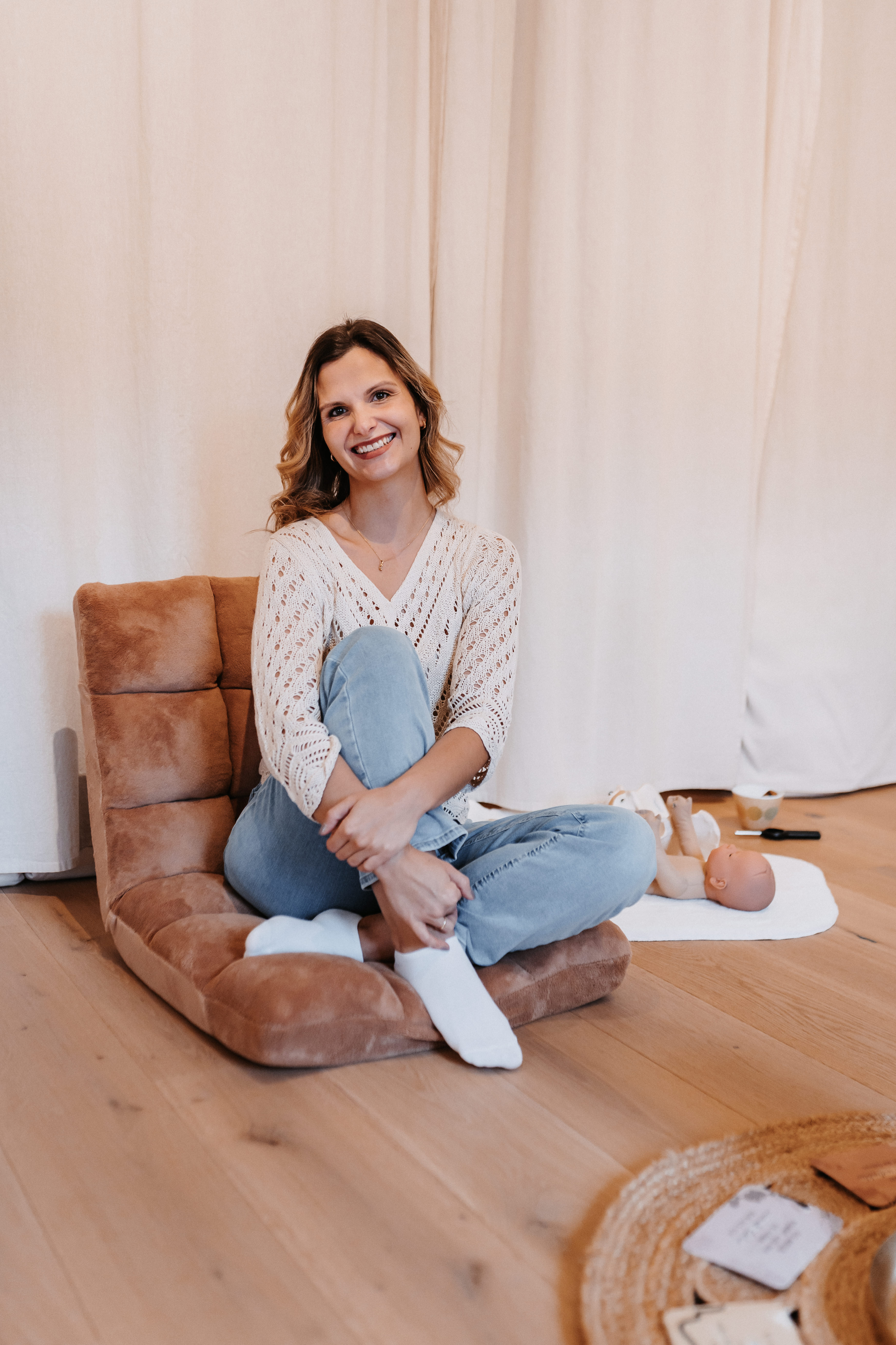 Profilbild Helena – Doula-Begleitung, Geburtsvorbereitung, Yoga &
      Hypnobirthing in Vilshofen